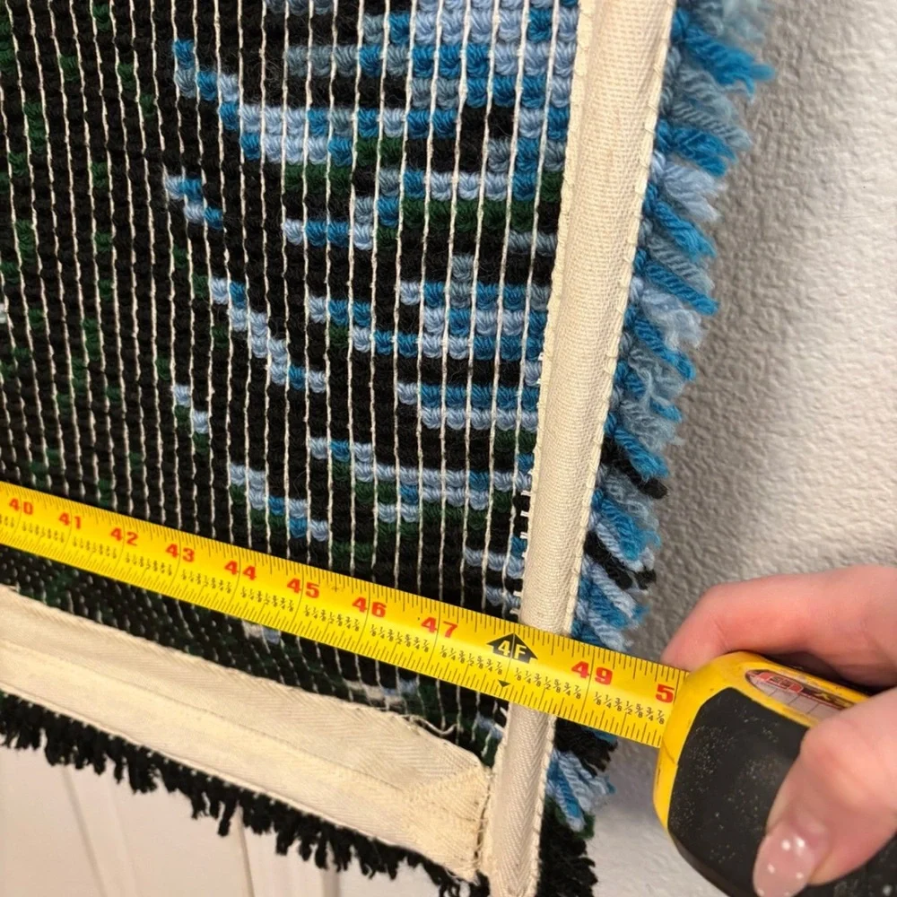 WonderArt Caron Latch Hook Mountain High 30